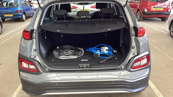 Used Hyundai KONA 2020 for sale - 75507867: Photo 8