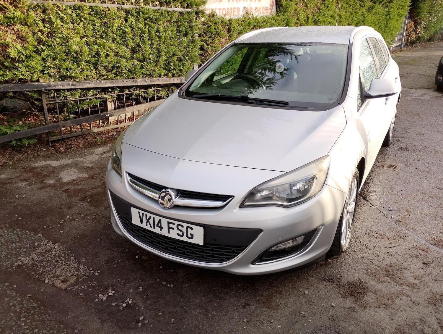 Used Vauxhall Astra 2014 for sale - 77016684: Photo 5