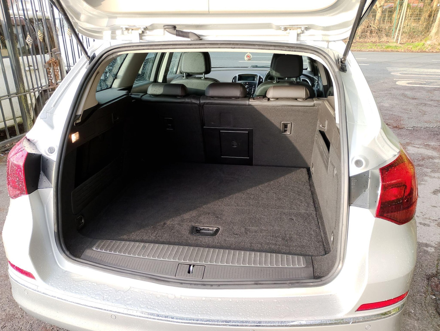 Used Vauxhall Astra 2014 for sale - 77016684: Photo 7