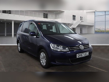 Used Volkswagen Sharan 2017 for sale - 78878356: Photo