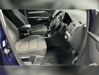 Used Volkswagen Sharan 2017 for sale - 78878356: Photo