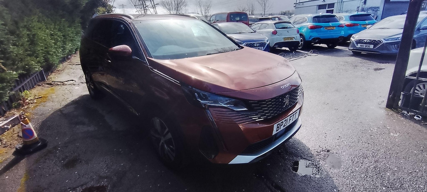 Used Peugeot 5008 2021 for sale - 78171118: Photo 17