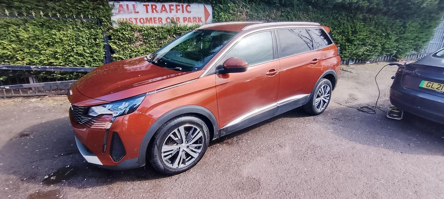 Used Peugeot 5008 2021 for sale - 78171118: Photo 18