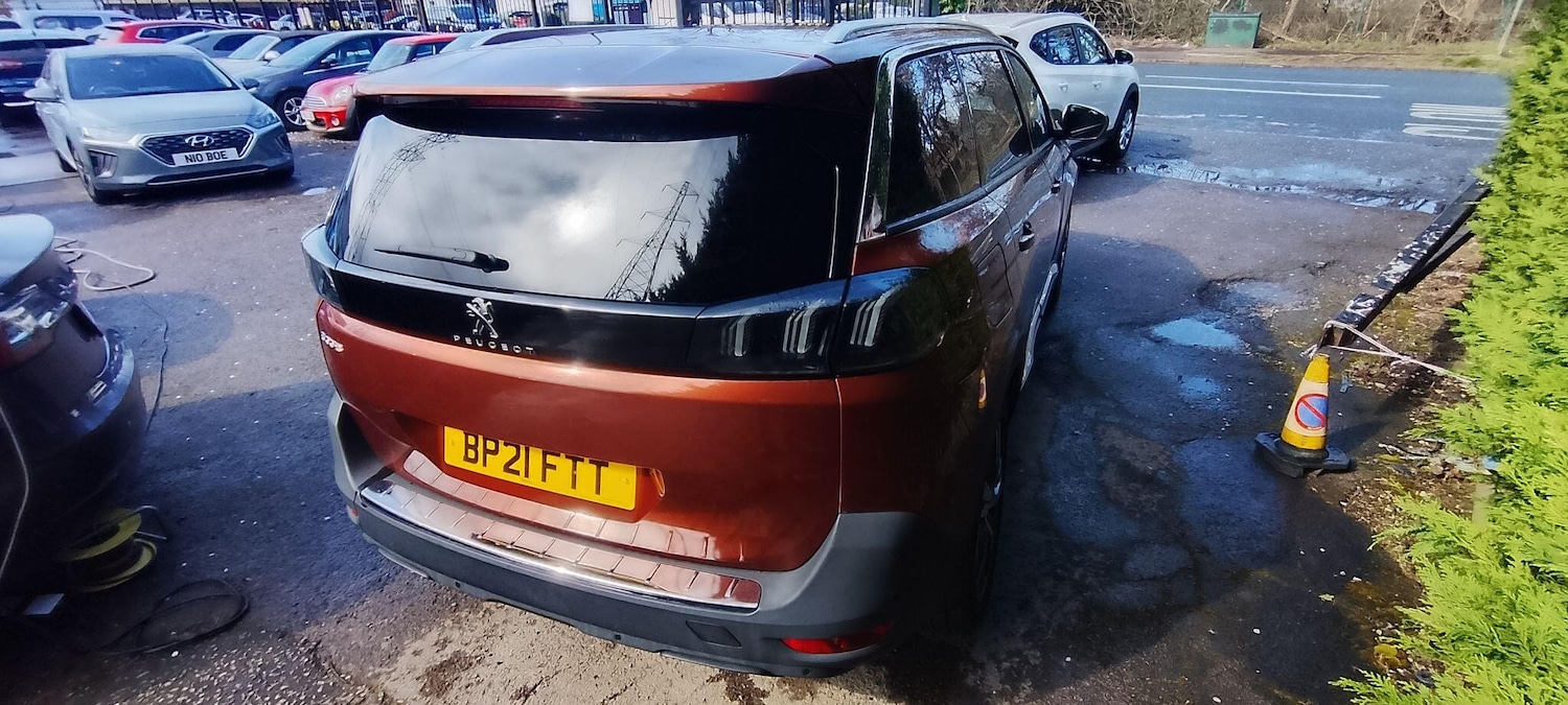 Used Peugeot 5008 2021 for sale - 78171118: Photo 19