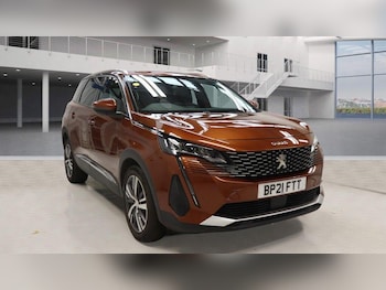 Used Peugeot 5008 2021 for sale - 78171118: Photo