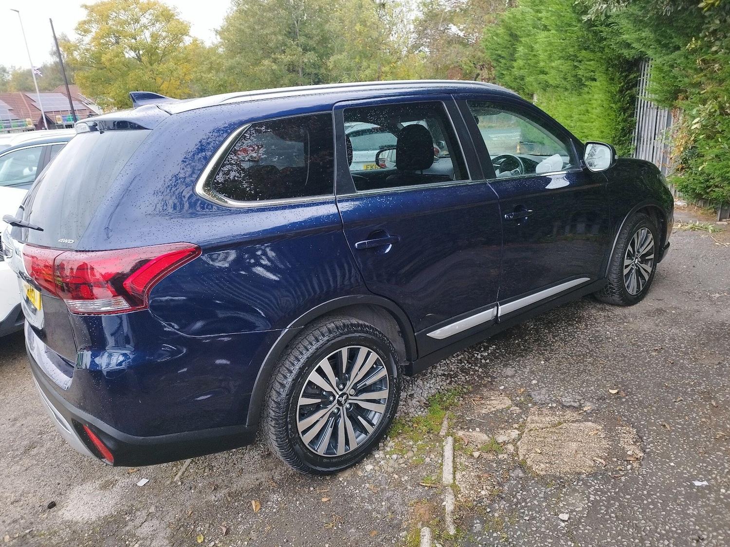 Used Mitsubishi Outlander 2020 for sale - 76988672: Photo 21