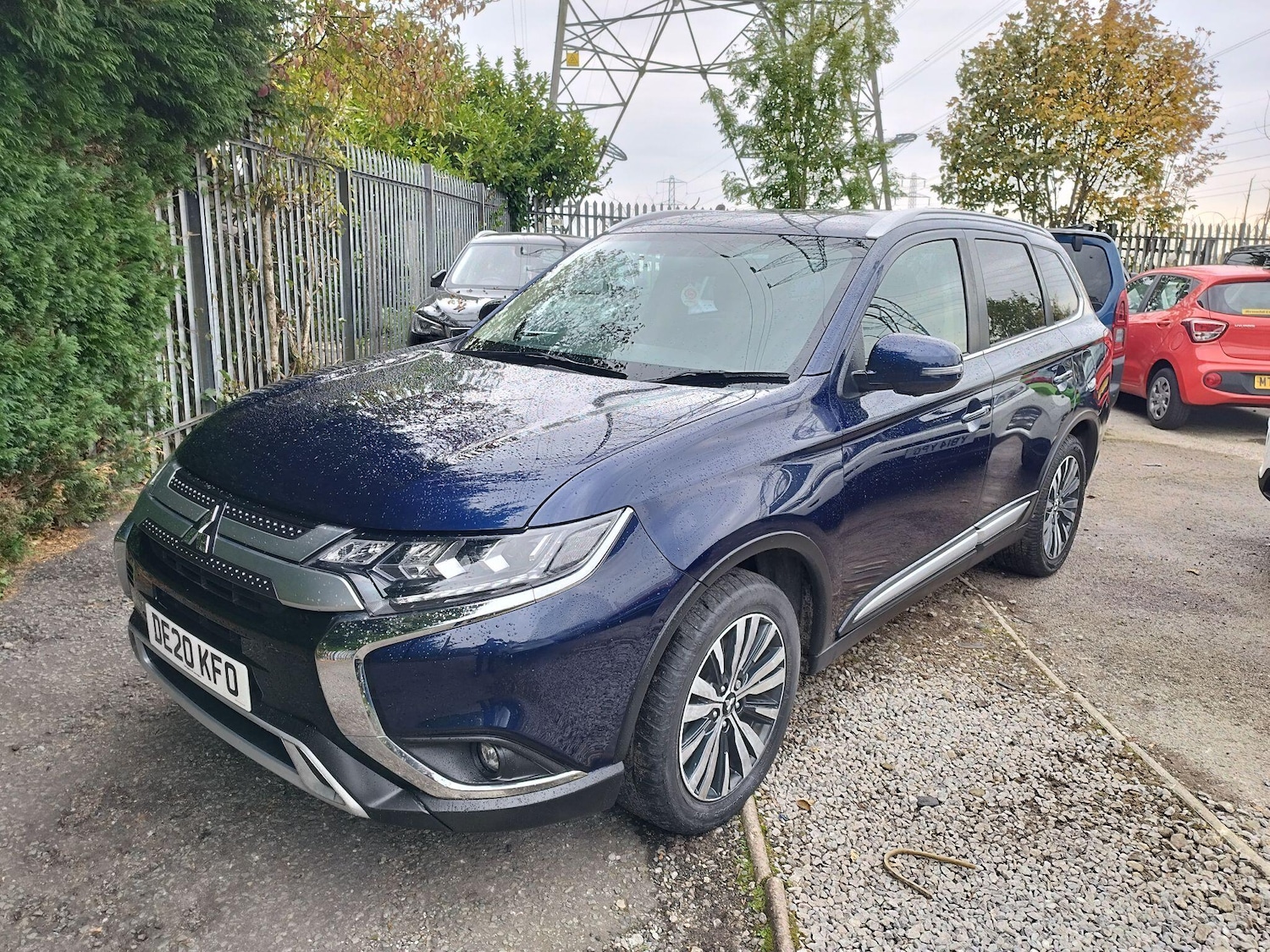 Used Mitsubishi Outlander 2020 for sale - 76988672: Photo 22