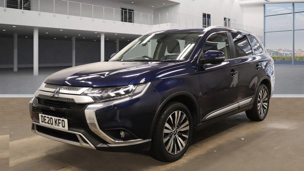 Used Mitsubishi Outlander 2020 for sale - 76988672: Photo 4