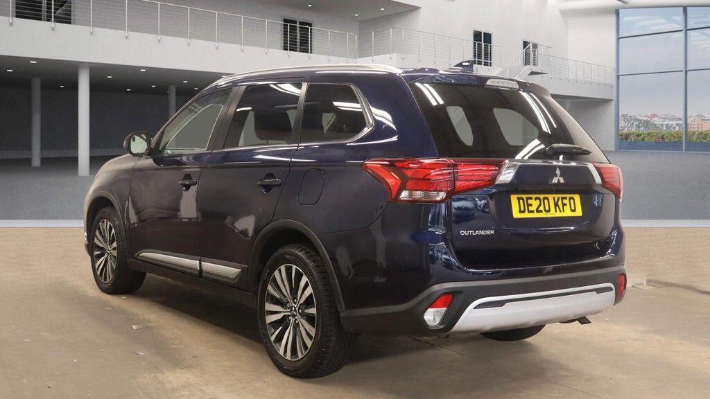 Used Mitsubishi Outlander 2020 for sale - 76988672: Photo 5