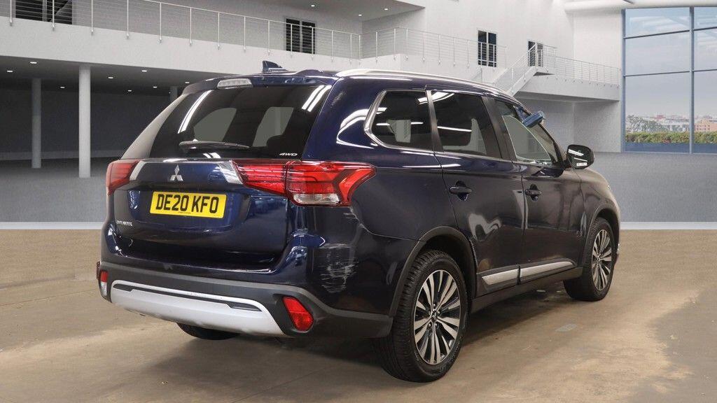 Used Mitsubishi Outlander 2020 for sale - 76988672: Photo 6