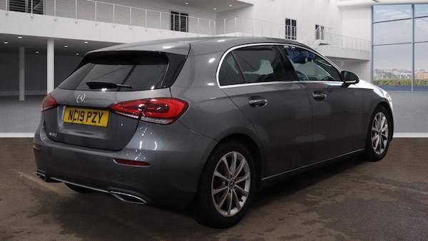 Used Mercedes-Benz A-Class 2019 for sale - 75401726: Photo 10