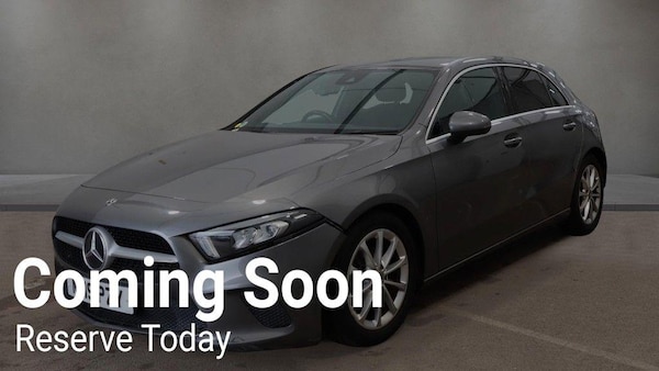 Used Mercedes-Benz A-Class 2019 for sale - 75401726: Photo 1