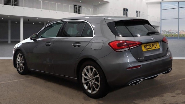 Used Mercedes-Benz A-Class 2019 for sale - 75401726: Photo 3