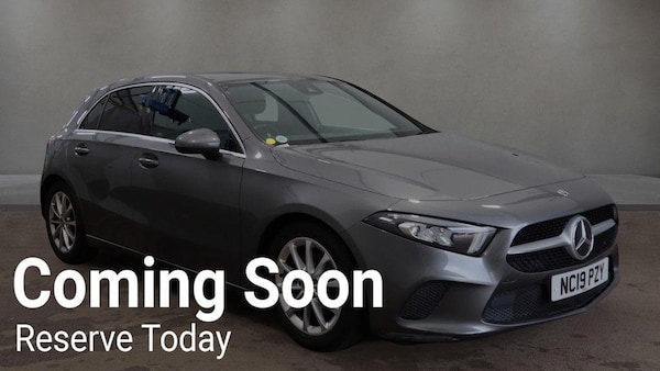 Used Mercedes-Benz A-Class 2019 for sale - 75401726: Photo 7
