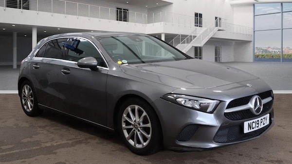 Used Mercedes-Benz A-Class 2019 for sale - 75401726: Photo 8