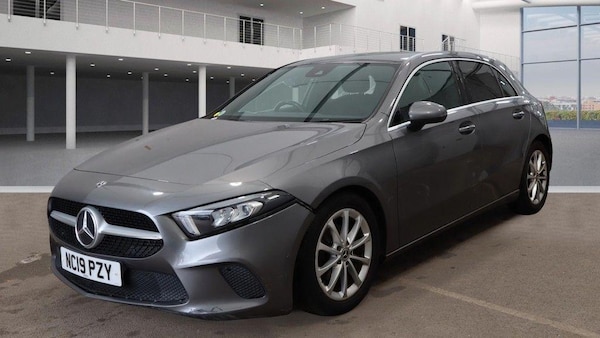Used Mercedes-Benz A-Class 2019 for sale - 75401726: Photo 9