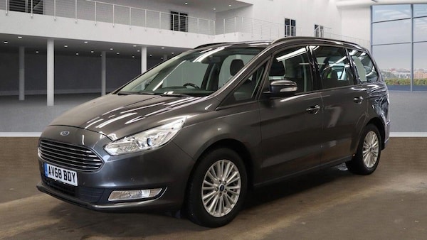 Used Ford Galaxy 2018 for sale - 75563383: Photo 6