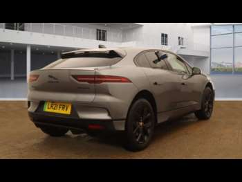 Used Jaguar I-Pace 2021 for sale - 75291870: Photo