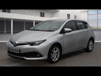 2019 (68) - 1.8 Hybrid Icon Tech TSS 5dr CVT