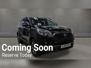 Used Ssangyong Rexton 2020 for sale - 78429538: Photo