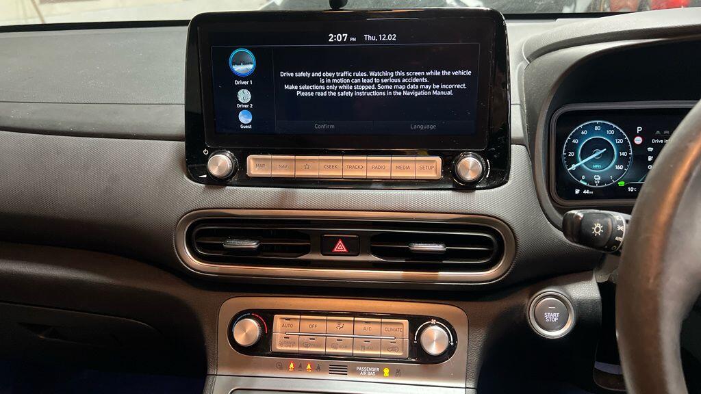 Used Hyundai KONA 2023 for sale - 77598875: Photo 12