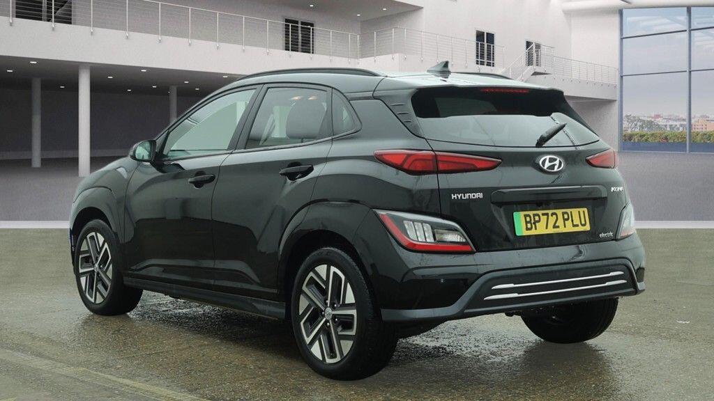 Used Hyundai KONA 2023 for sale - 77598875: Photo 4