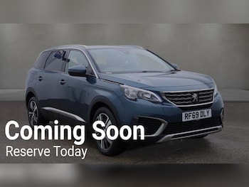 Used Peugeot 5008 2020 for sale - 78999358: Photo