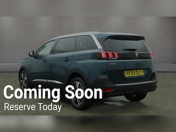 Used Peugeot 5008 2020 for sale - 78999358: Photo