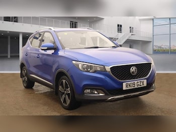 Used MG MG ZS 2019 for sale - 75459099: Photo