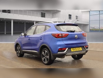 Used MG MG ZS 2019 for sale - 75459099: Photo