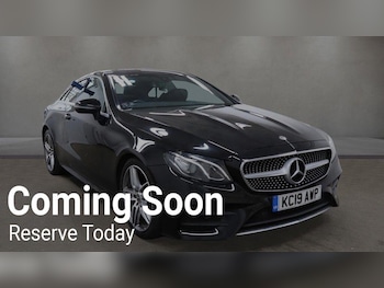 Used Mercedes-Benz E Class 2019 for sale - 79291590: Photo