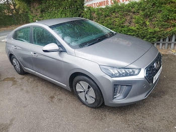 Used Hyundai IONIQ 2022 for sale - 75858405: Photo