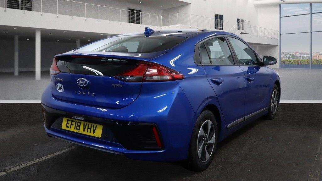 Used Hyundai IONIQ 2018 for sale - 77320964: Photo 10