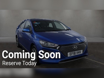 Used Hyundai IONIQ 2018 for sale - 77320964: Photo