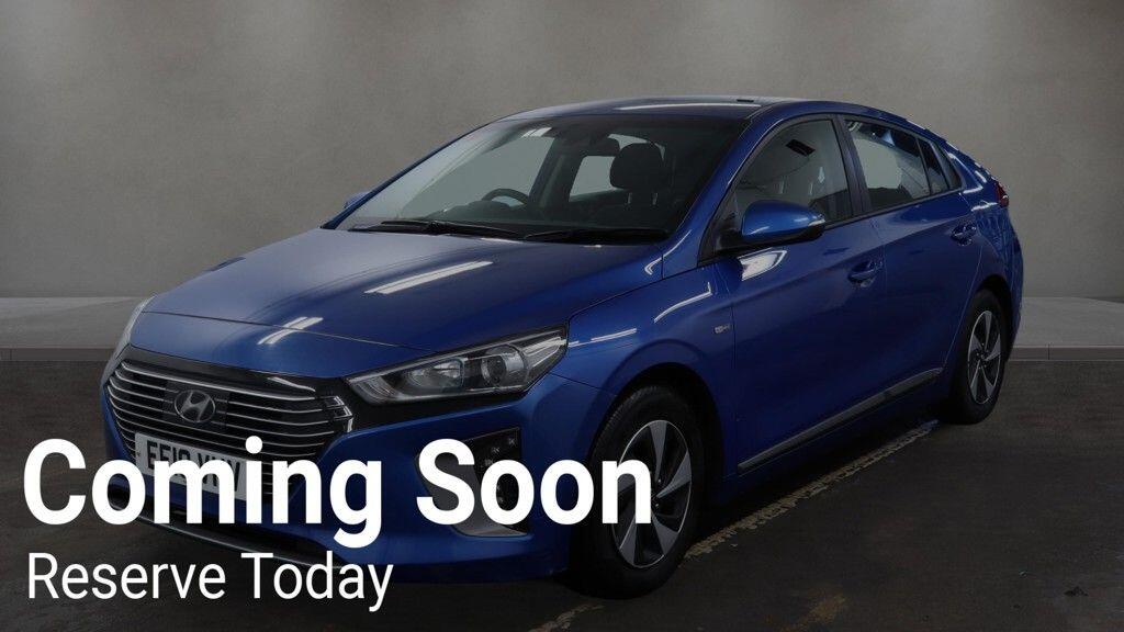 Used Hyundai IONIQ 2018 for sale - 77320964: Photo 2