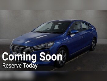 Used Hyundai IONIQ 2018 for sale - 77320964: Photo