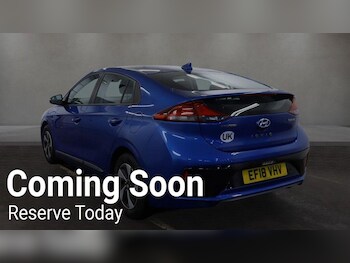 Used Hyundai IONIQ 2018 for sale - 77320964: Photo