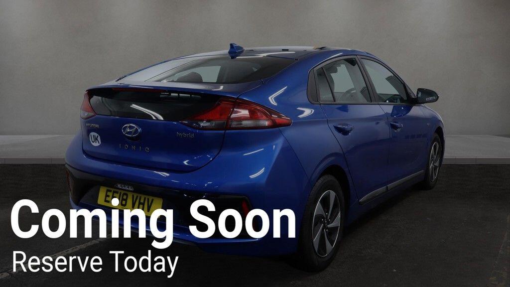 Used Hyundai IONIQ 2018 for sale - 77320964: Photo 4