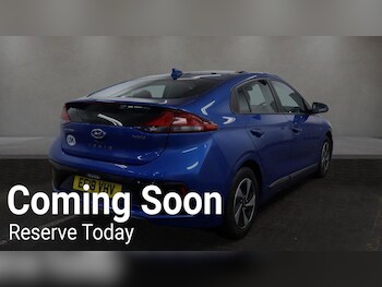 Used Hyundai IONIQ 2018 for sale - 77320964: Photo