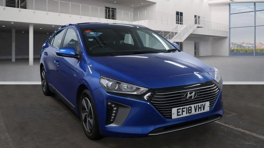 Used Hyundai IONIQ 2018 for sale - 77320964: Photo 7