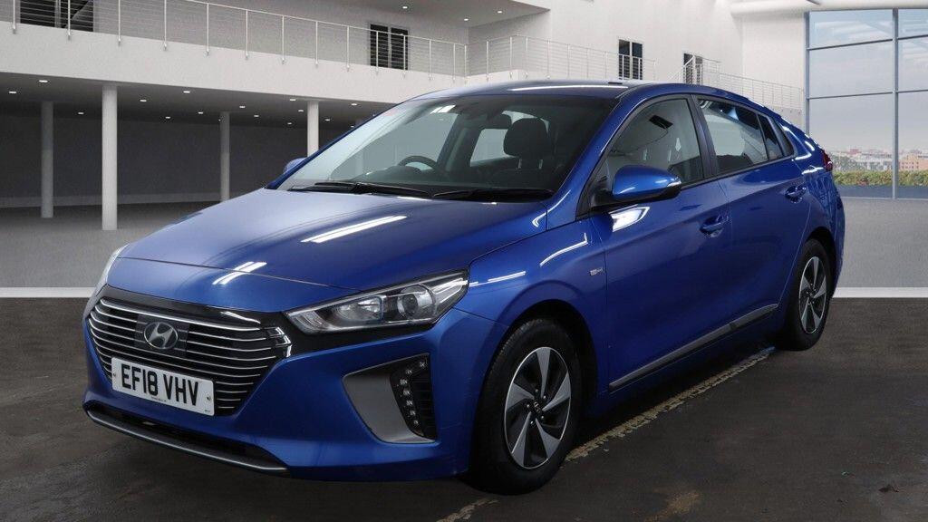 Used Hyundai IONIQ 2018 for sale - 77320964: Photo 8
