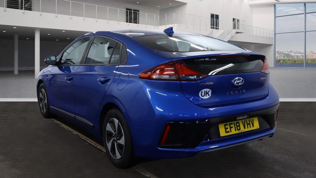 Used Hyundai IONIQ 2018 for sale - 77320964: Photo 9