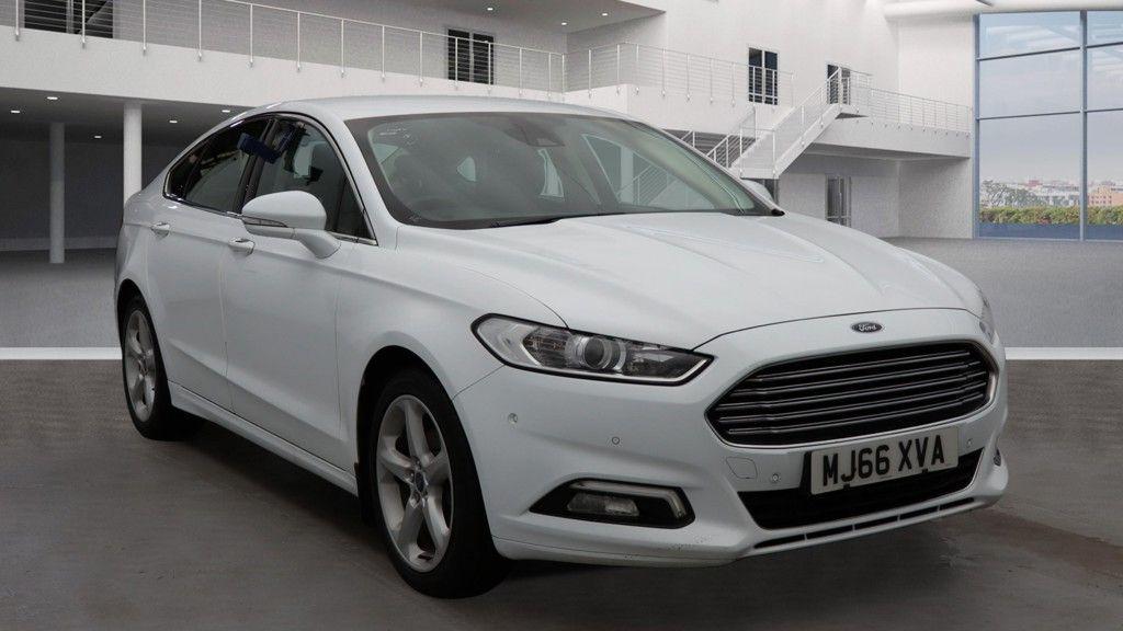 Used Ford Mondeo 2016 for sale - 77144619: Photo 1