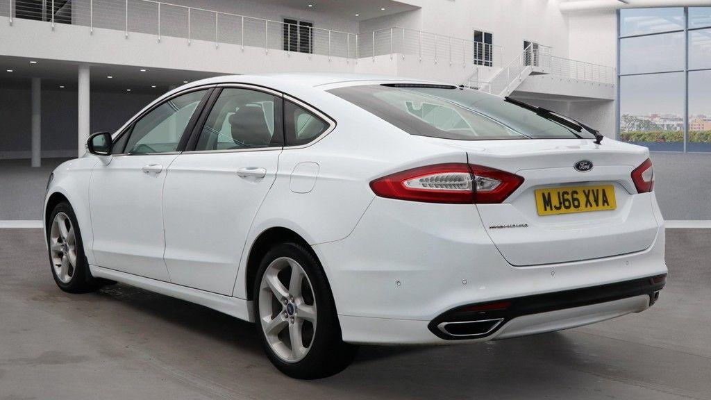 Used Ford Mondeo 2016 for sale - 77144619: Photo 4