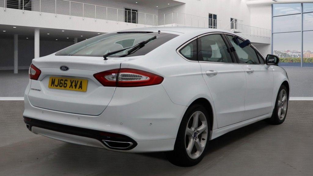 Used Ford Mondeo 2016 for sale - 77144619: Photo 7