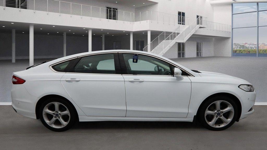 Used Ford Mondeo 2016 for sale - 77144619: Photo 8