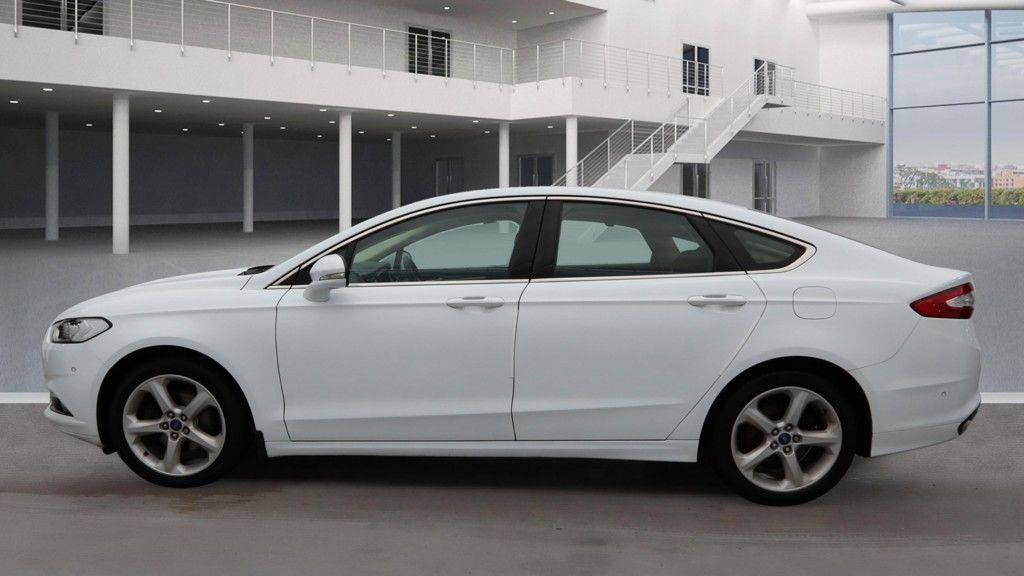 Used Ford Mondeo 2016 for sale - 77144619: Photo 9