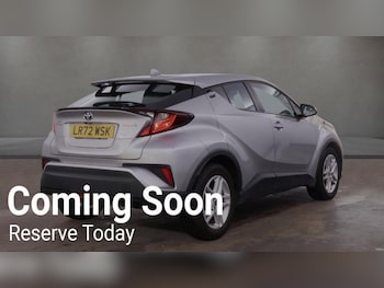 Used Toyota C-HR 2022 for sale - 78728452: Photo