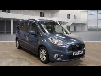 Used Ford Grand Tourneo Connect 2021 for sale - 75186753: Photo