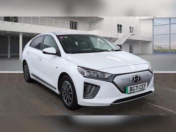 Used Hyundai IONIQ 2021 for sale - 78933977: Photo